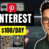 Pinterest Affiliate Marketing: Step-by-Step Guide for 2025