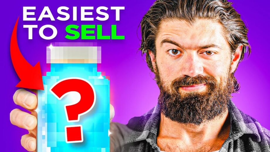 I'm Broke, What Should I Sell?