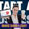 Make $400+/Day Using AI – Start an Automated Business in 2025! #aiforbusiness #businessautomation