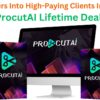 ProcutAI Lifetime Deal - Create AI Reels With Just A One Click