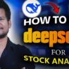 How to Use Deepseek for Stock Analysis | Deepseek AI-Powered Stock Market Research | Trade Brains