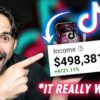 TikTok Shop Affiliates & AI Video Strategies for Fast Cash | @Officialecomdave