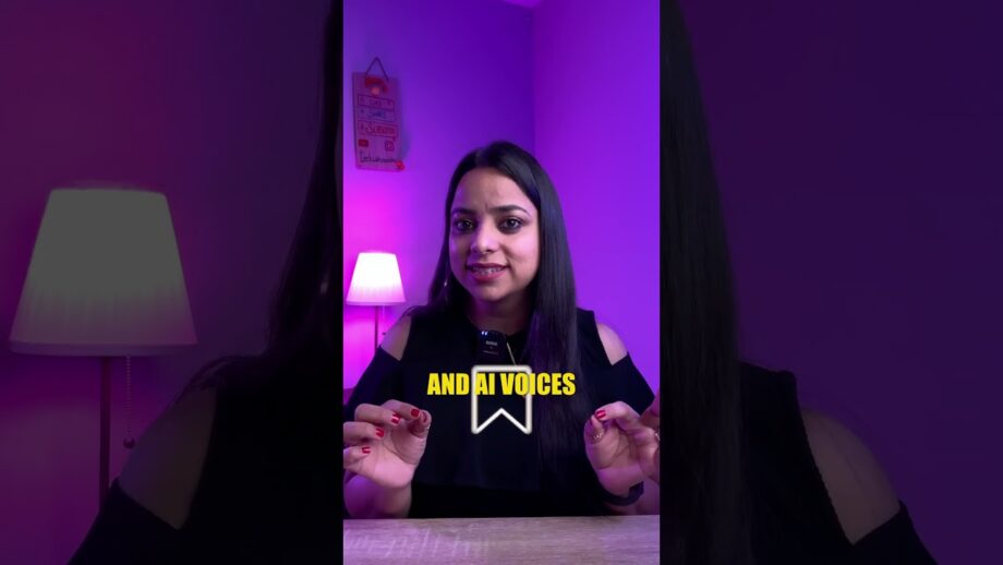 How to Create AI Marketing Videos in Seconds using Topview AI | UGC Ads #techwithnandini