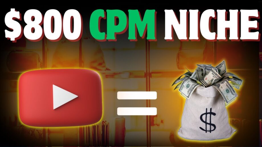 How to Create Faceless LUXURY Channel on Youtube with AI (Full Blueprint)