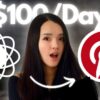 Make Money Online With Pinterest Affiliate Marketing Using AI