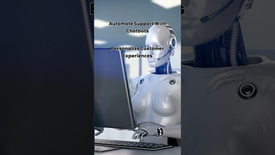 5 Way To Use AI for Business Growth in 2025 #ai #shortsviral #business #growth #viral #tips