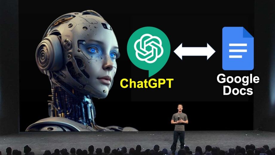 Revolutionize Workflow With ChatGPT and Google Docs, No Coding Required!