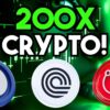 10 Crypto Altcoins You MUST Buy Before The Market Recovers… But First SELL All Your XRP, ADA & ICP!