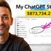 The Ultimate Guide To Blow Up Your Business With ChatGPT (2025)