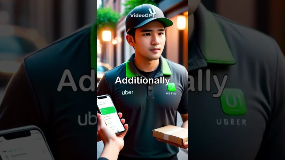 UberEats Revenue Business Model Explained