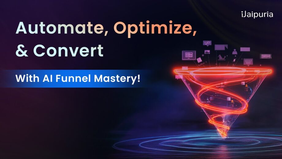 How to Build High-Converting AI Sales Funnels | Master AI Marketing Strategies