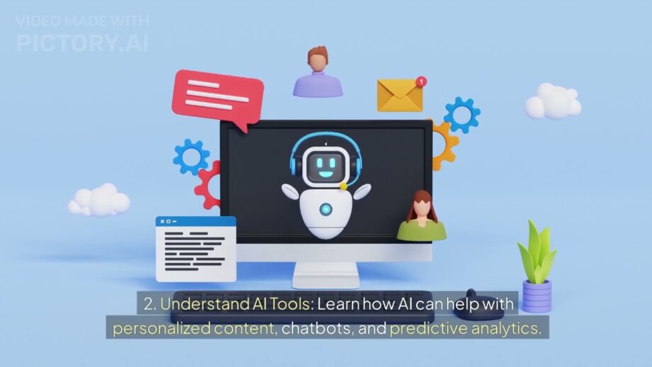 Marketing Automation & AI in Digital Marketing 🤖✨
