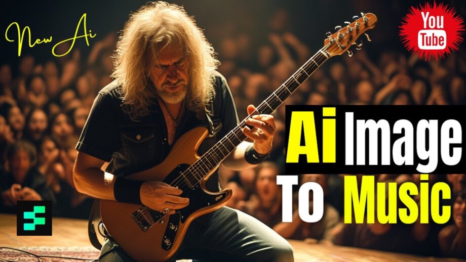 New Ai Image to Music Generator  | Tempolor 2025 | Suno Alternative