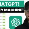 How to Make $1,000 Per Day With AI / Chat GPT (Step-by-Step Guide!)