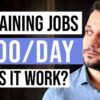 Top 5 AI Training Jobs Always Hiring And Requirements (2025)