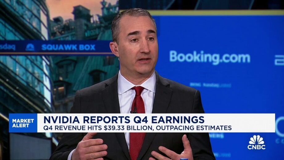 AI boom unfortunately has some parallels to the 90s tech bubble, says Wolfe's Chris Caso