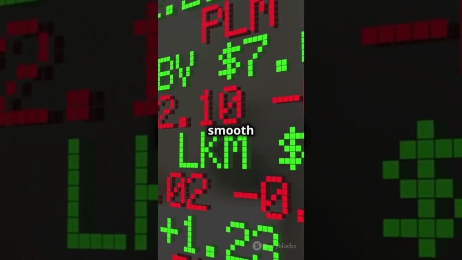 AI's Impact on the Stock Market: Revolutionizing Investments #finance