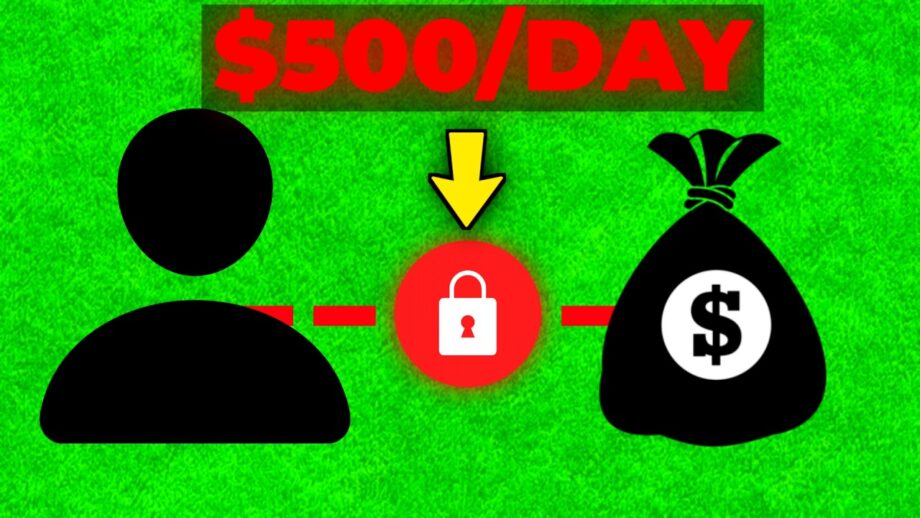 5 Simple AI Side Hustles Make $500+/DAY (Make Money Online 2025)