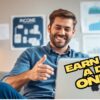 Earn $100/Day Online: Beginner-Friendly Strategies with AI & Automation (2025 Guide)