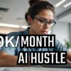 This AI Side Hustle Made Me $30,000 in Just 3 Months