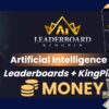 AI Leaderboard Kingpin: Dominate Leaderboards & Earn Big with AI-Powered Marketing!