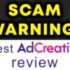 Adcreative.ai Review ⚠️SCAM ALERT⚠️you’ll loose your money!! (Honest Review + DEMO / Tutorial)