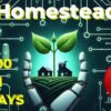 AI-Powered Homesteading: Make MONEY in 30 Days