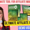 Ultimate Affiliate AI Review - Ultimate Tool for Affiliate Marketer-Ultimate Affiliate AI Demo Video
