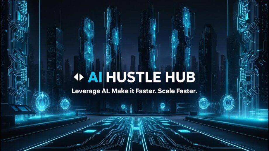AI Money Machines: 5 Side Hustles That Work 24/7