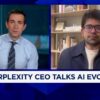 Perplexity CEO on new AI-powered shopping assistant, competition in AI space