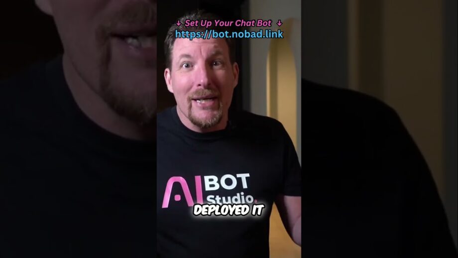 Deploy Chatbot in Under 2 Minutes! 🚀