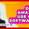 Does Amazon Use CRM Software? - BusinessGuide360.com