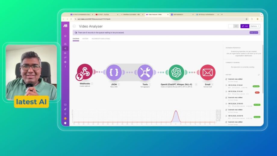 I Automated My Business with AI for 30 Days Here's What Happened