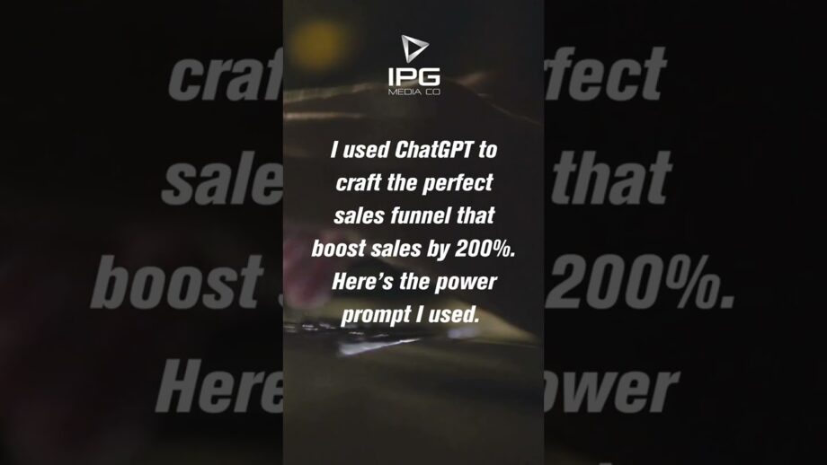 🚀 Boost Your Sales with AI-Powered Strategies! 🚀