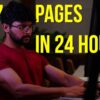 Med Student Secret to Study 10x Faster with AI in 1 Day
