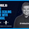 Salesforge.AI: For B2B Leaders Scaling Revenue with Cold Email