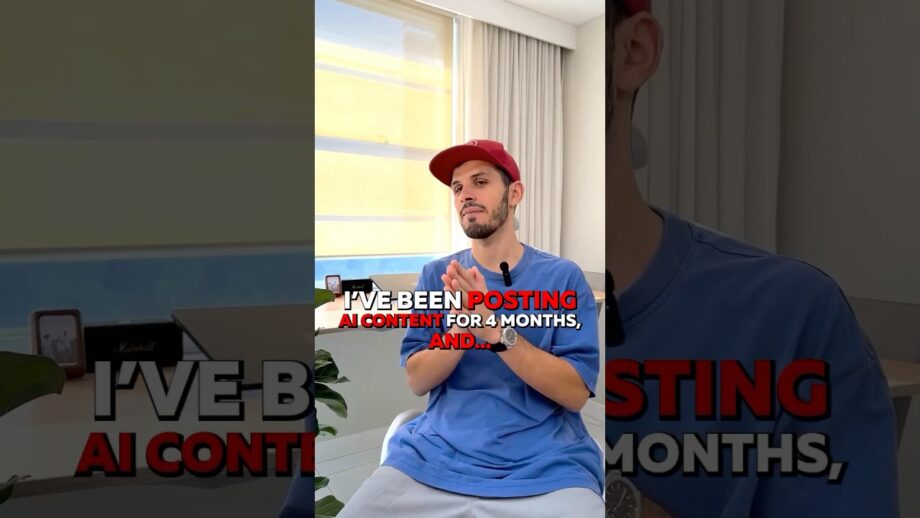 My AI content monetization experience #monetization #aicontent #ai #contentcreation #videomarketing