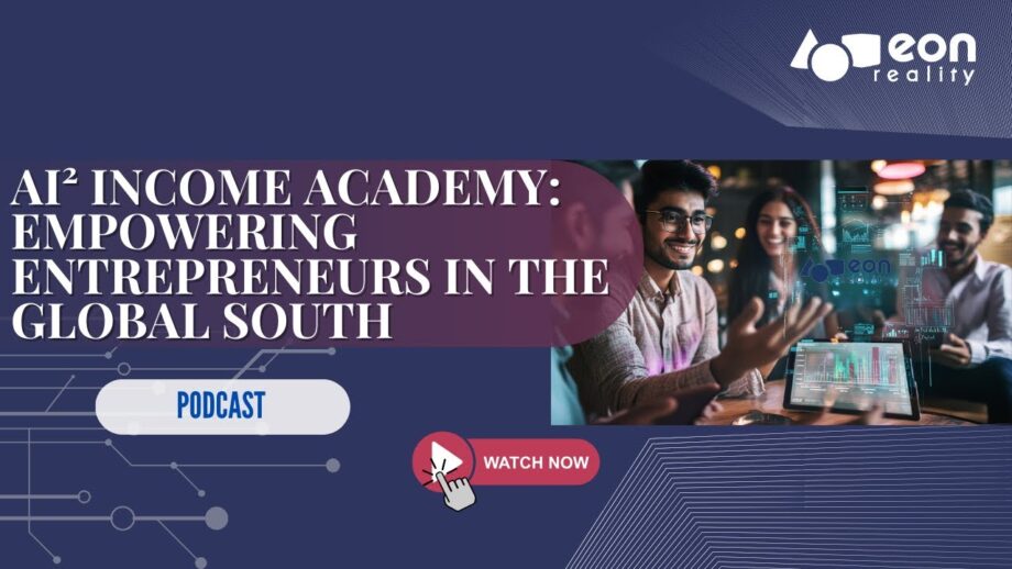 Podcast #112:  AI² Income Academy - Your Path to AI Wealth