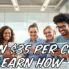 Earn $35 Per Click? Discover AI's Secret!