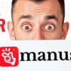 Manus: This NEW 1-Click AI Agent is INSANE! 🤯