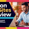 Azon AI Sites Review: Build Automated, Self-Ranking Amazon Affiliate Sites in Seconds!