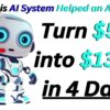 LiveGood Affiliate Sparky AI Success PROOF!