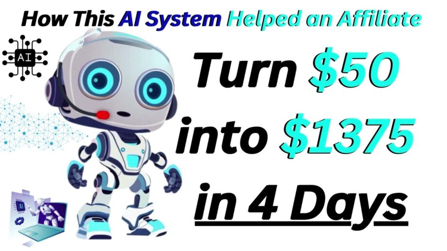 LiveGood Affiliate Sparky AI Success PROOF!