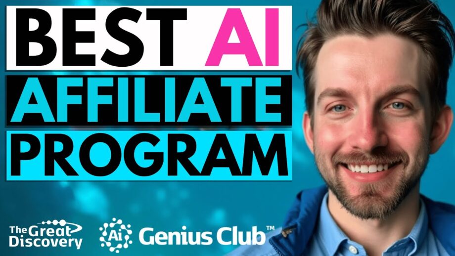 Best Ai Affiliate Program EXPLAINED | #1 Affiliate Marketing / Network Marketing Business (2025)