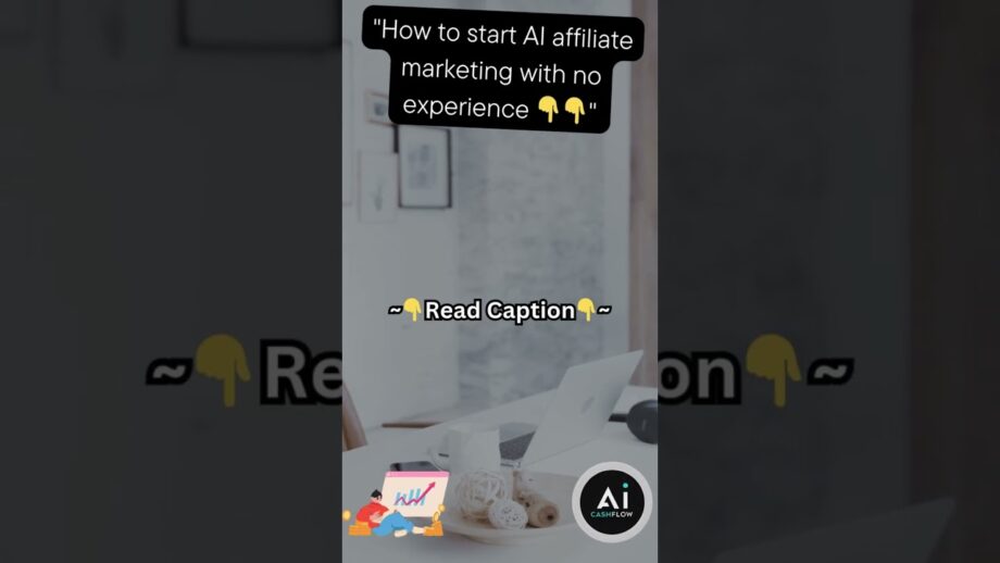 AI Affiliate Marketing for Beginners