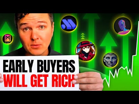 7 Insanely Undervalued AI Crypto Coins