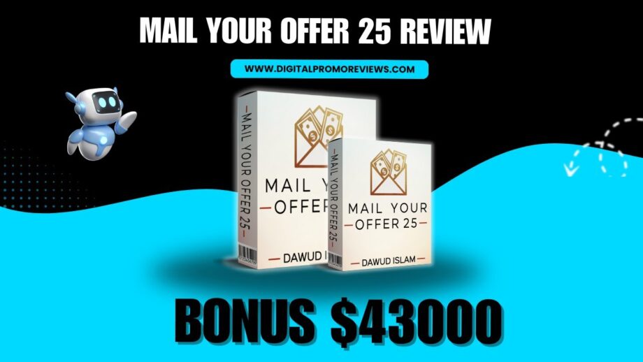 MAIL YOUR OFFER 25 – AI-Driven Offer Automation for Explosive Sales Growth! ✅✅✅