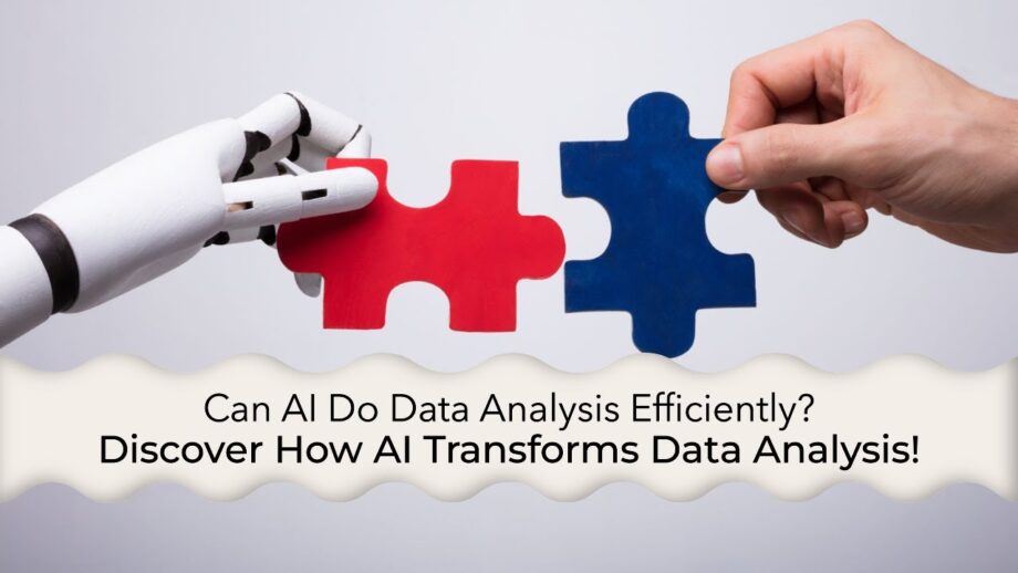 Discover How AI Transforms Data Analysis!