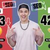 SEO KAISE KAREN !! SEO KAISE KAREN in 2025 !! SCO FOR AI!! NEXT VIDEO GIVEA!!