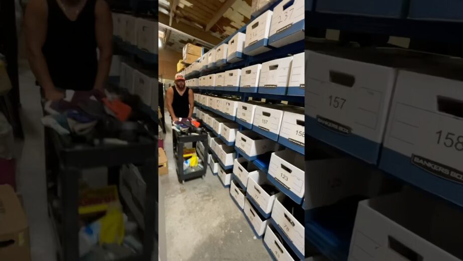 Day in the life of a Full Time EBay Reseller #ebay #ebayreseller #ebayseller #business